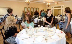 Coastal Women's Forum Networking