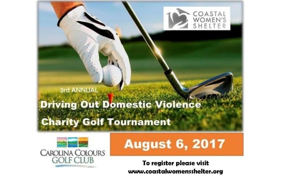 Driving Out Domestic Violence Golf Tournament