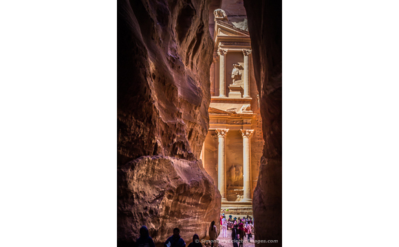 Travel to Jordan by Penny Zibula