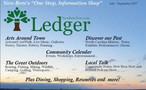 Submit Community Information for Ledger Magazine
