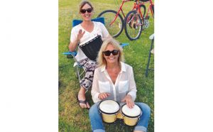 New Bern Drum Circle