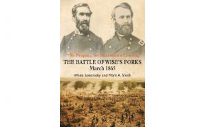 The Battle of Wise's Forks
