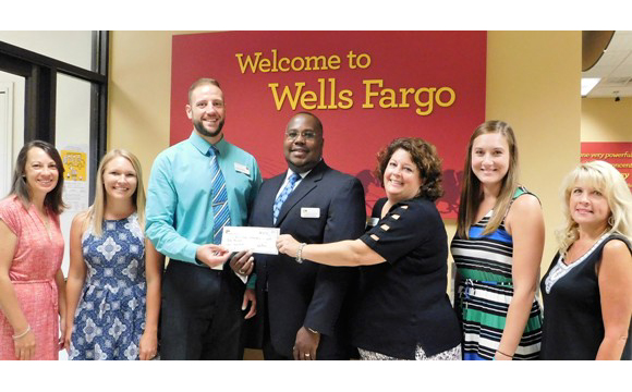 New Bern Wells Fargo
