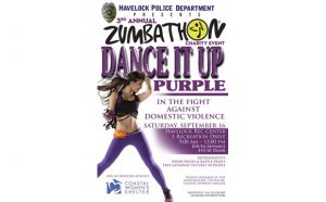 3rd Annual Zumbathon