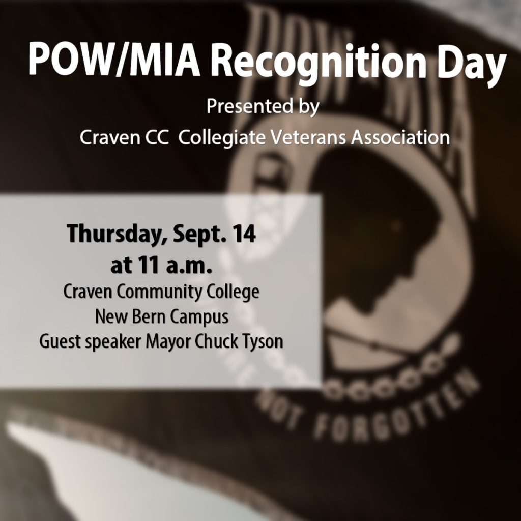 POW MIA Recognition Day