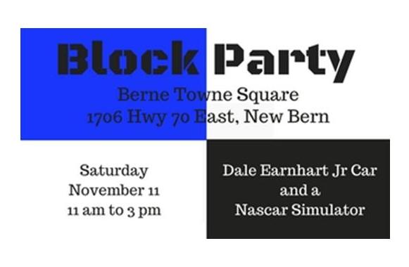 Berne Towne Square Block Party