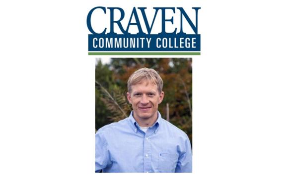 Garret Biss - Craven Community College