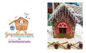 Gingerbread House Contest