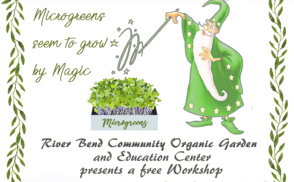 Microgreens Workshop