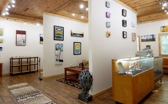 The Sanctuary Gallery