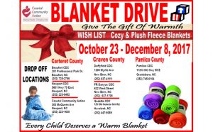 Blanket Drive