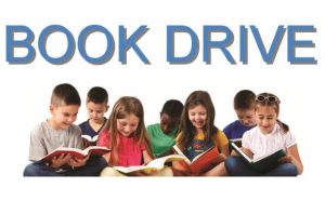 Book Drive for Craven County Children