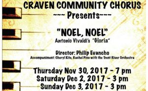 Craven Community Chorus Christmas Concert