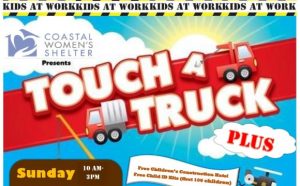 Touch a Truck Plus