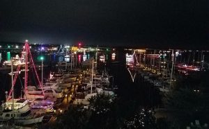 New Bern Grand Marina Flotilla 2017