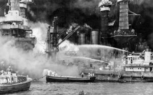 Pearl Harbor Remembrance Ceremony