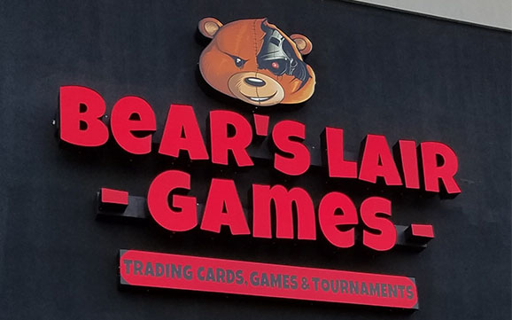 Bear's Lair Games