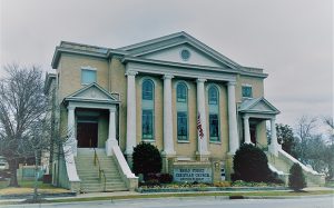 Broad Street Christian Church