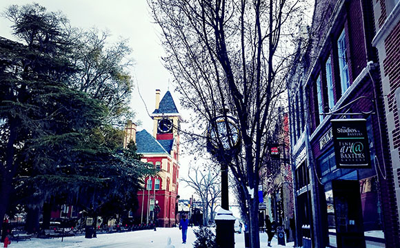 Downtown New Bern NC