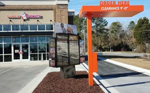 Dunkin' Donuts New Bern