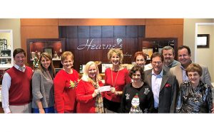 Hearne's Fine Jewelry and PIE