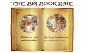 The Big Book Sale 2018