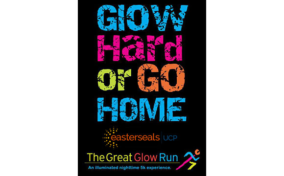 Great Glow Run 2018