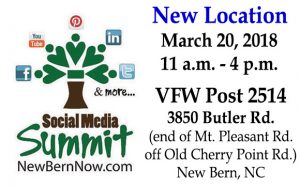 Social Media Summit - VFW #2514