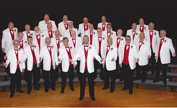 Southern Gentlemen Barbershop Chorus