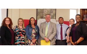 Edward Jones Teacher Recognition Award