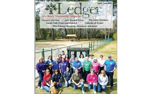 Ledger Magazine - 2nd Qtr 2018