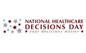 National Healthcare Decisions Day