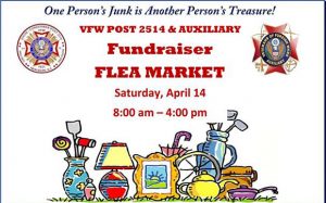 VFW Fundraising Flea Market