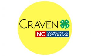 Craven County 4-H Summer Programs 2018