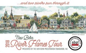 New Bern River Homes Tour