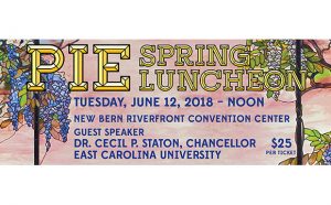 PIE Spring Luncheon 2018