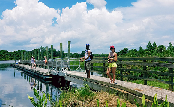 Enjoy the Great Outdoors and Go Fishing or Boating!  New Bern's Local News  and Information –