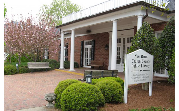 New Bern-Craven County Public Library