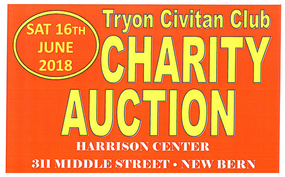 Tryon Civitan Club Charity Auction