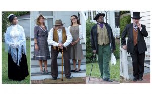 Ghostwalk 2018