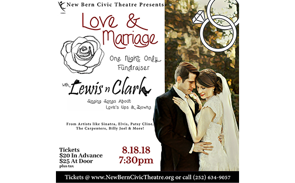 Love and Marriage with Lewis n' Clark