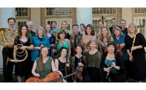 North Carolina Baroque Orchestra