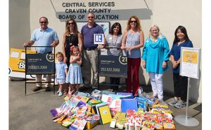 Century 21 Zaytoun-Raines - PIE Stuff The Bus