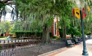 Christ Church - Downtown New Bern NC