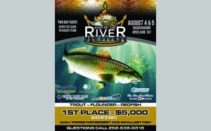 King of the River Fishing Tournament