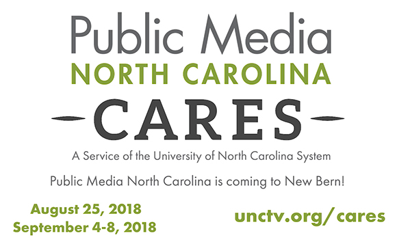 Public Media North Carolia Cares