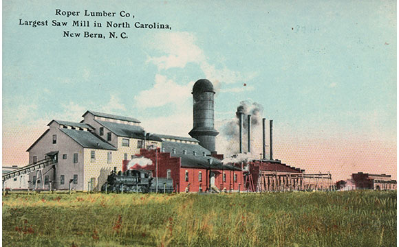 Roper Lumber Mill