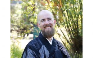 Zen Priest Ryushin Hart