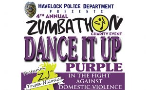 Zumbathon for Coastal Women's Shelter