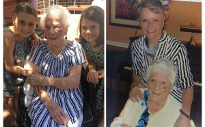 Celebrate Lorette Gauvin 105th Birthday